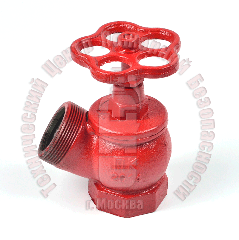 Клапан пожарного крана КПК-50 Артикул 300001