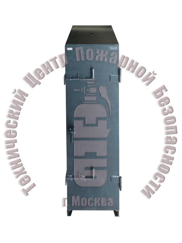 Шкаф для гидравлических испытаний баллонов ШБ-01 Артикул 600232