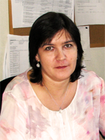 Ирина Панфилова