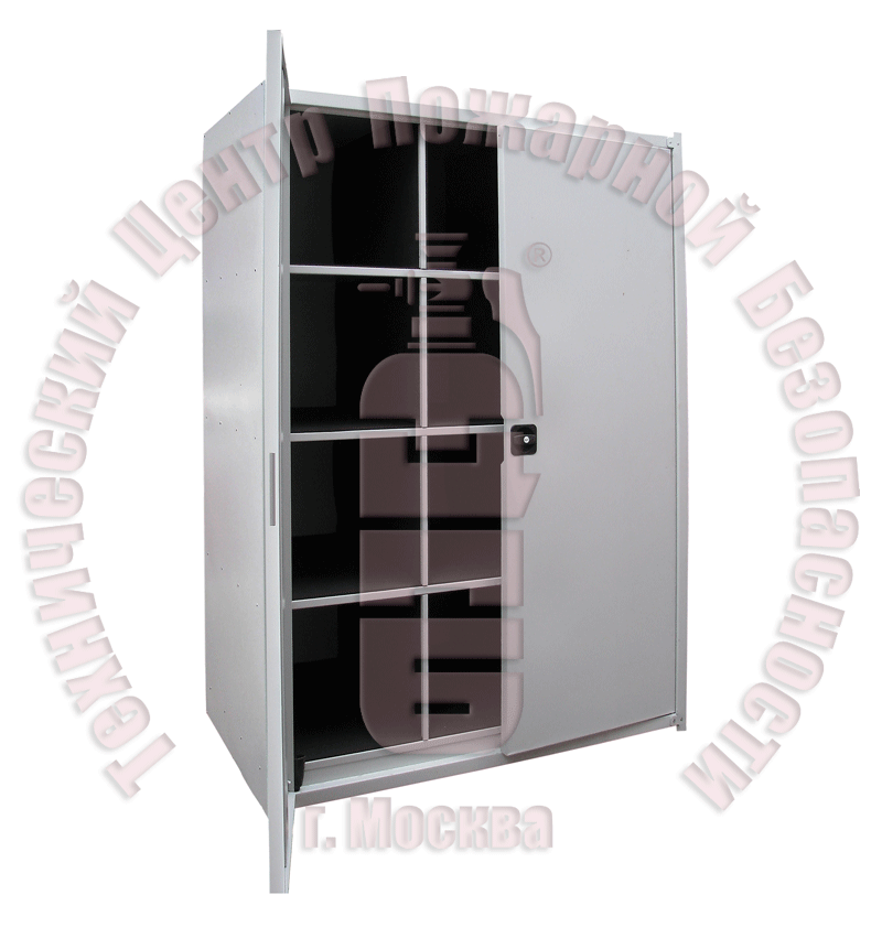 ШХДА-1. Шкаф для хранения дыхательных аппаратов Артикул 600154