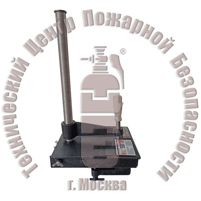 Струбцина для ремонта пожарных рукавов СТ-1М Артикул 600198