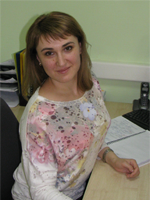 Дарья Аксёнова