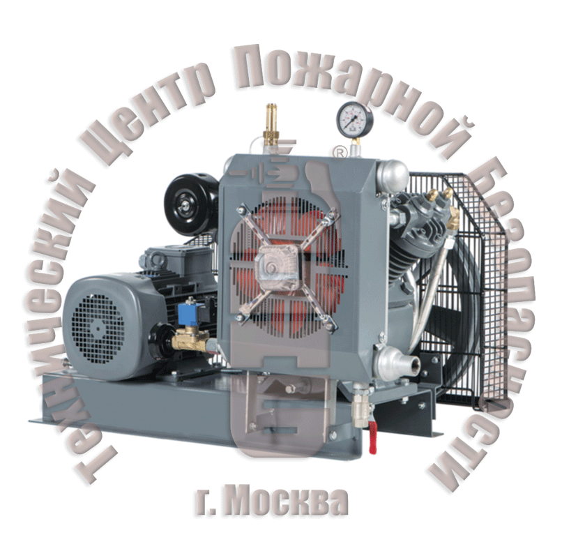 Компрессор среднего давления до 40 кгс/см², без ресивера (Турция) Артикул 600181